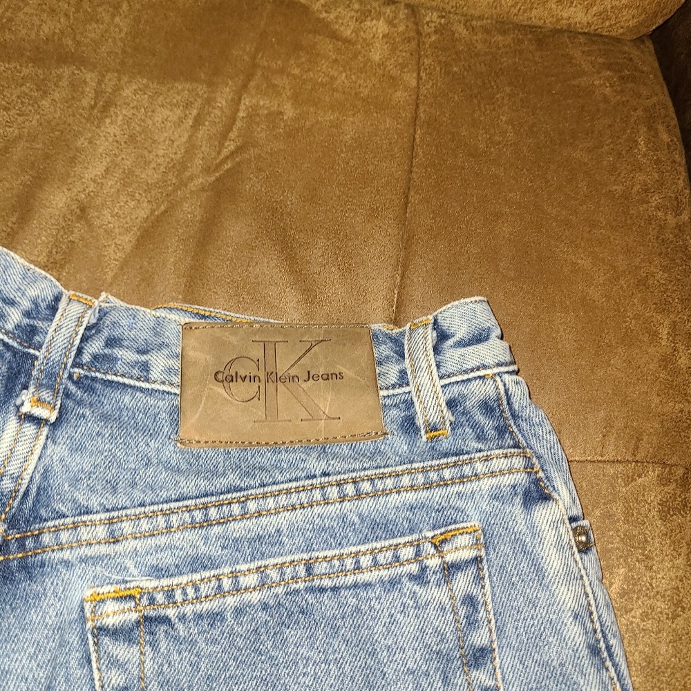 Vintage Twin mini skirt